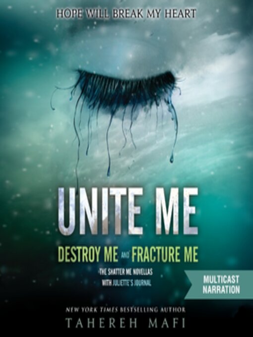 Cover image for Unite Me